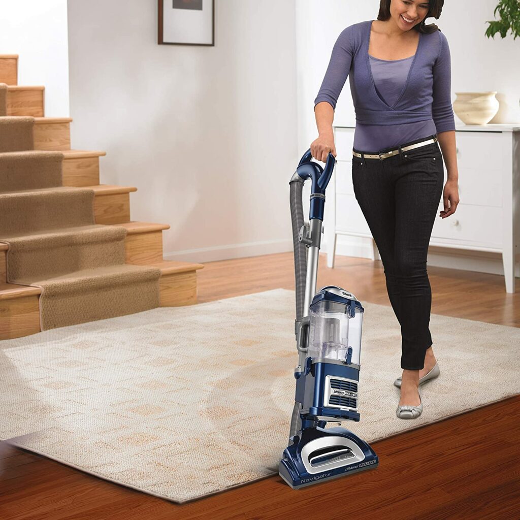 advantages-of-upright-vacuum