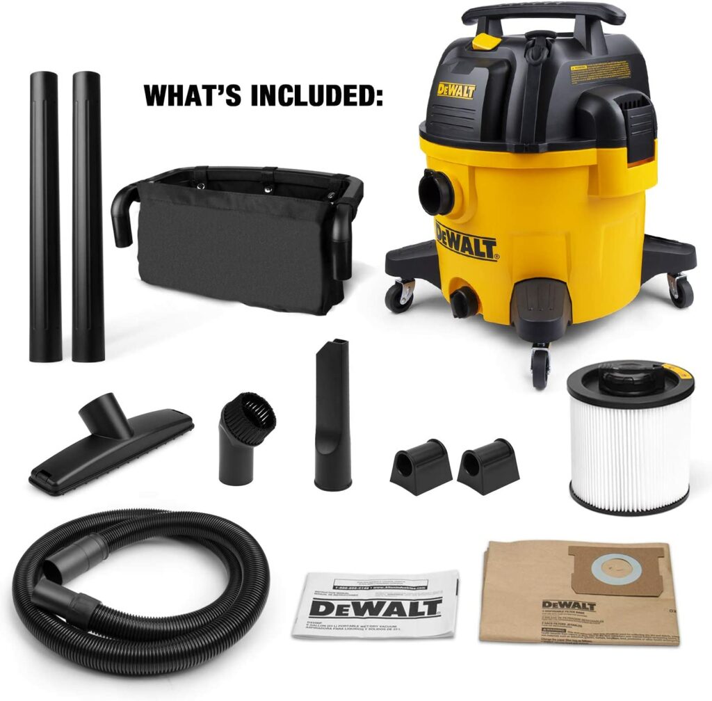 dewalt-dxv09p-shop-vacuum-inclusions