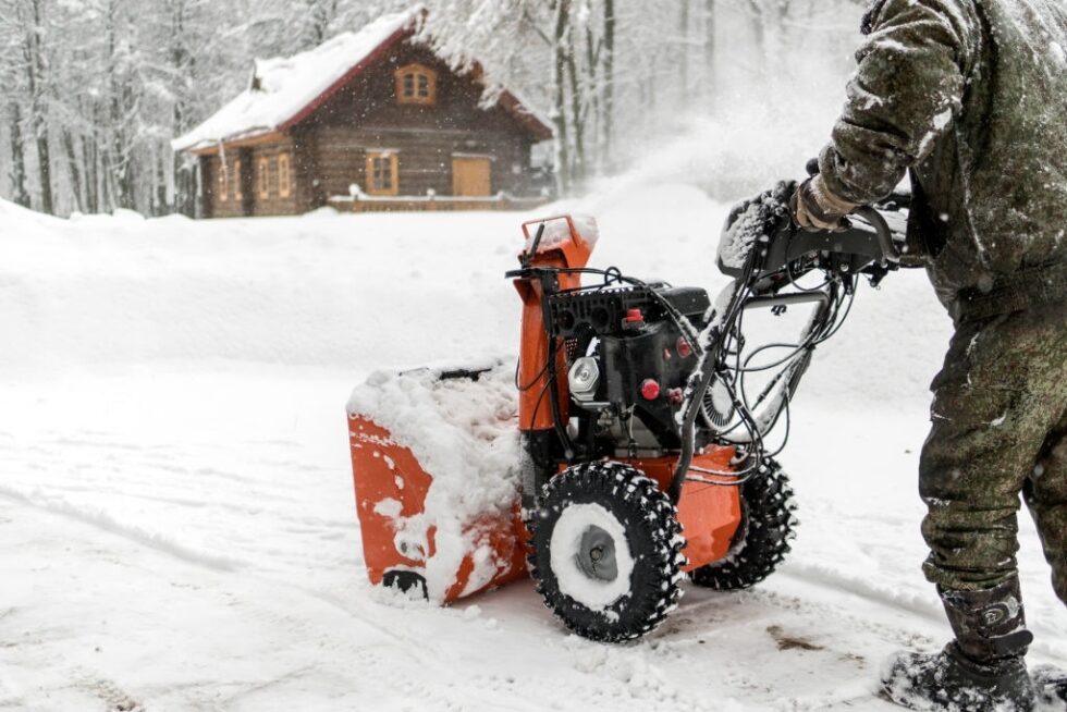Best Gas Snow Blowers 2021 Best Blowers to Clear Snow