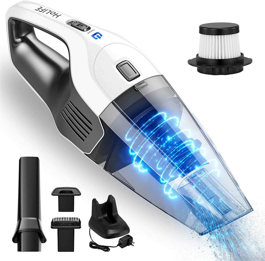 Best Lightweight Vacuums 2021 Lighter Vacuums for Easy Cleaning Jobs