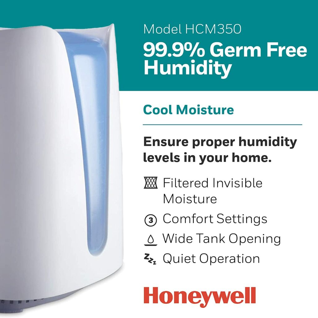 honeywell-hcm350-features