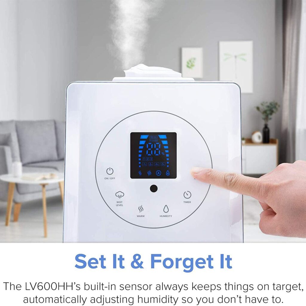 levoit-humidifier-built-in-sensor