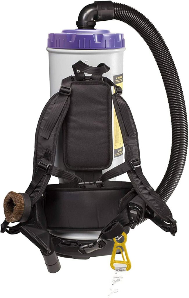 proteam-quartervac-backpack-vacuum