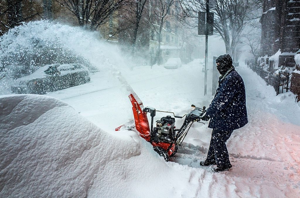 types-of-snow-blowers