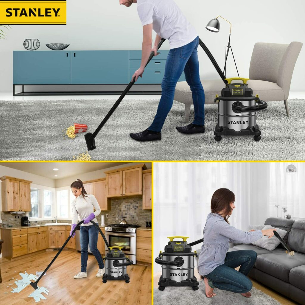 Best Small Shop Vacs 2021 | Best Small Shop Vacuums for a Clean and ...