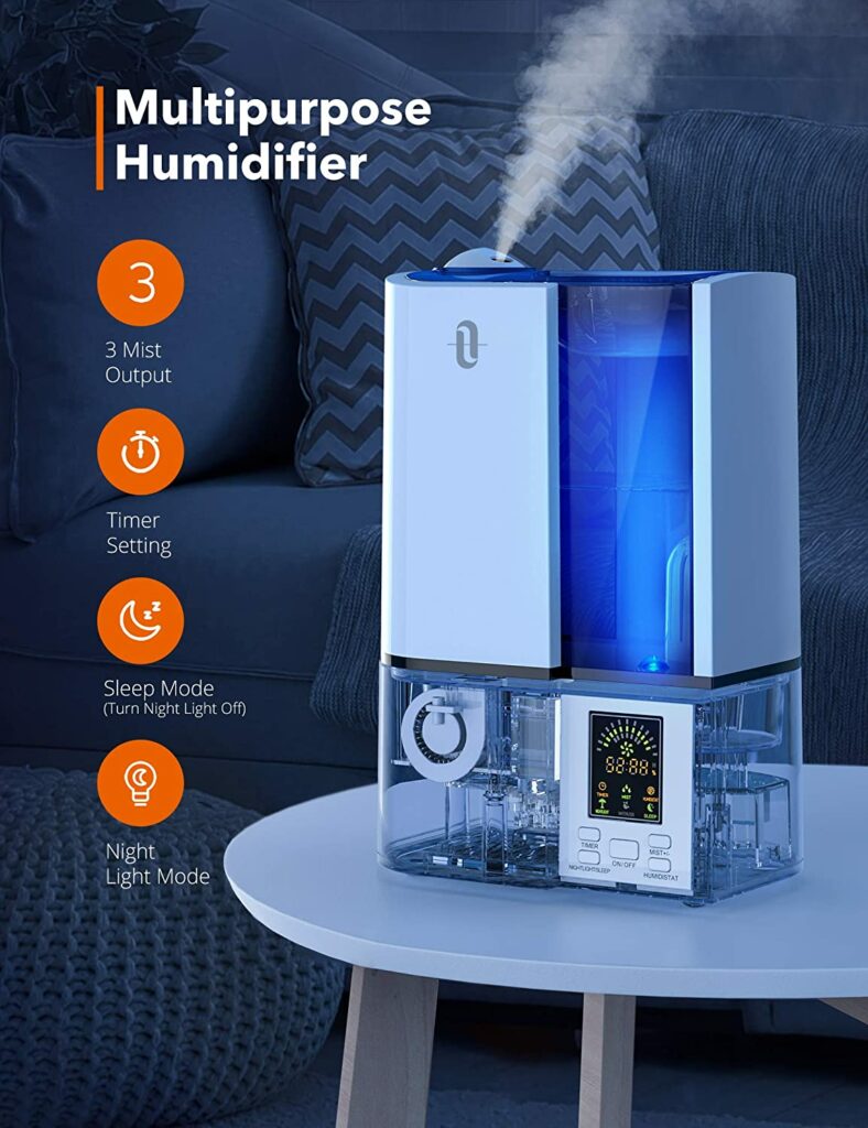 taotronics-multi-purpose-humidifier