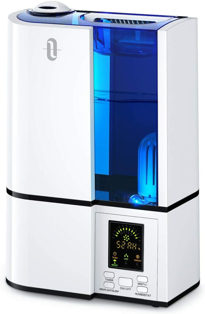 taotronics-ultrasonic-humidifier-4L