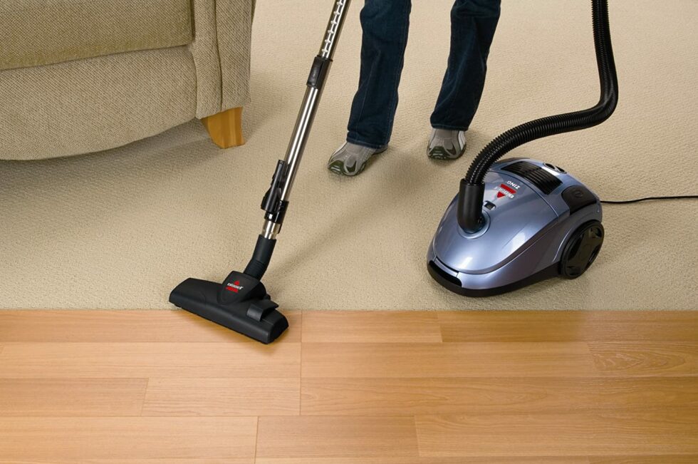 Best Bagged Canister Vacuum Cleaners 2021 Our List of Powerful Models