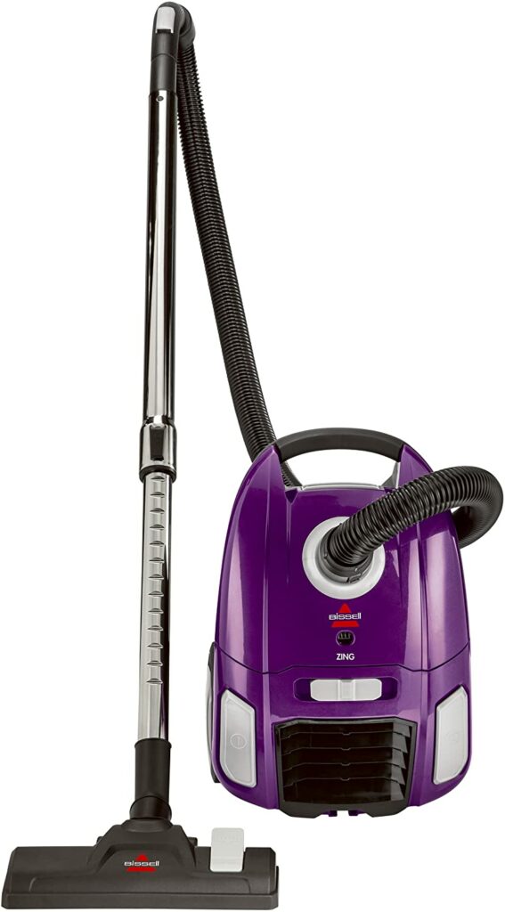 Best Bagged Canister Vacuum Cleaners 2021 Our List of Powerful Models