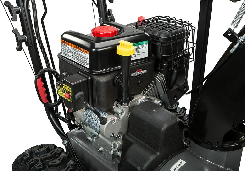 Best 2 Stage Snow Blowers 2021 | Powerful Machines for Easy Snow .