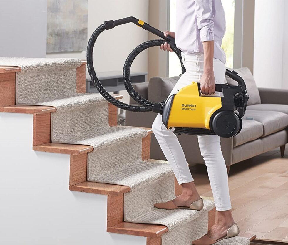 Best Bagged Canister Vacuum Cleaners 2021 Our List of Powerful Models