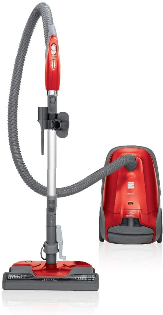 Best Bagged Canister Vacuum Cleaners 2021 Our List of Powerful Models