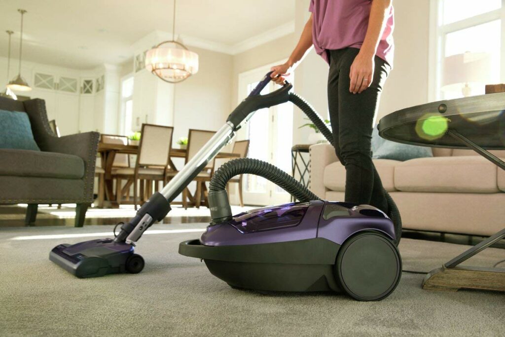 Best Bagged Canister Vacuum Cleaners 2021 Our List of Powerful Models