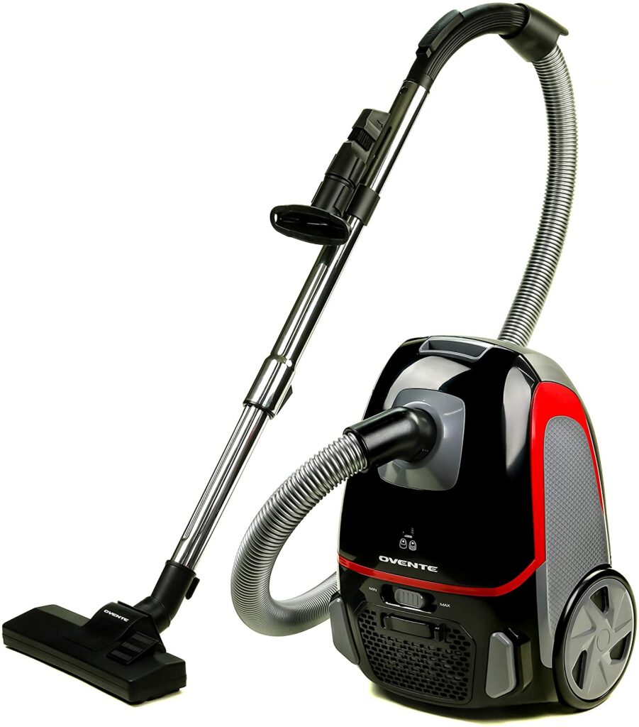 Best Bagged Canister Vacuum Cleaners 2021 Our List of Powerful Models