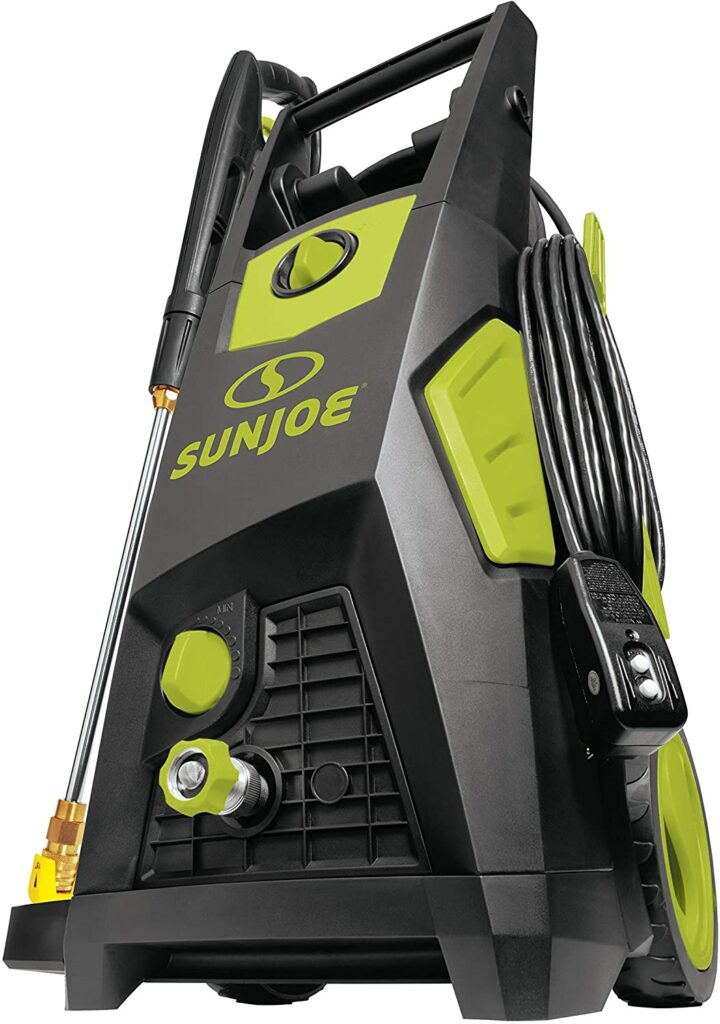 Sun-Joe-SPX3500-electric-pressure-washer-review