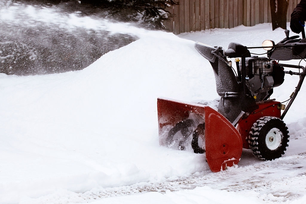 snow-blower-intake-height