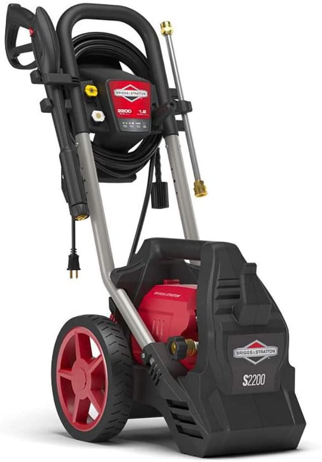 Briggs-Stratton-electric-pressure-washer