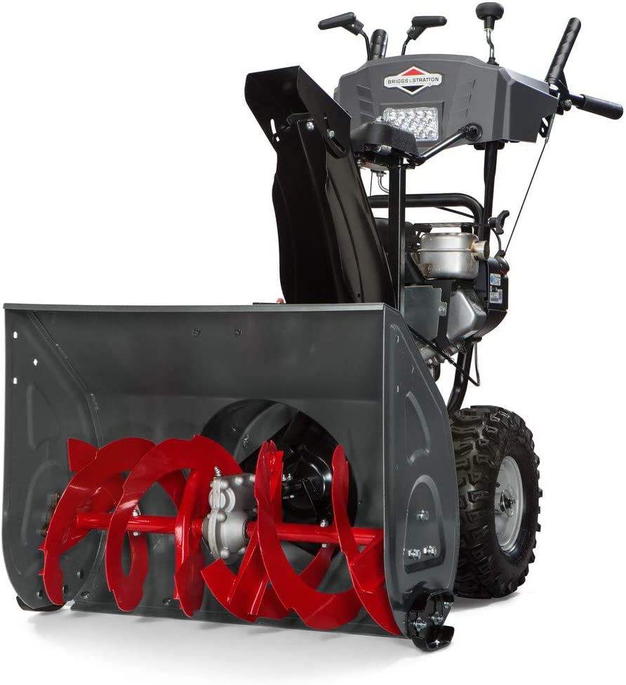 briggs&stratton-s1227-2-stage-snow-blower-specifications
