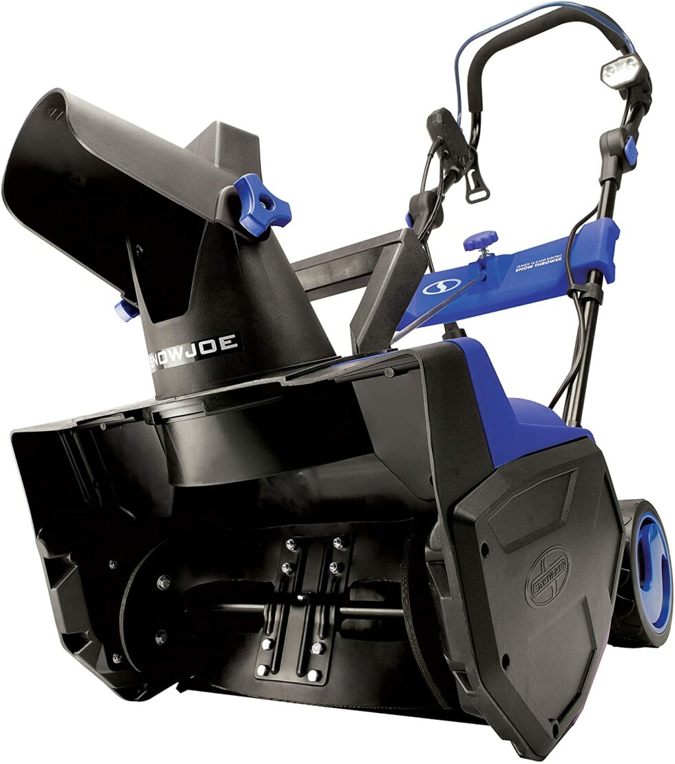 Two Stage Snow Blower Buying Guide Choosing The Perfect Model For You