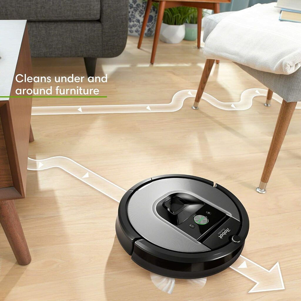 iRobot-Roomba-self-propelled-vacuum-features