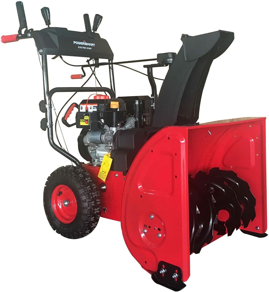 Best 2 Stage Snow Blowers 2021 Powerful Machines for Easy Snow