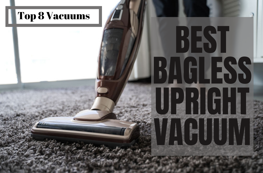 Best-bagless-upright-vacuum