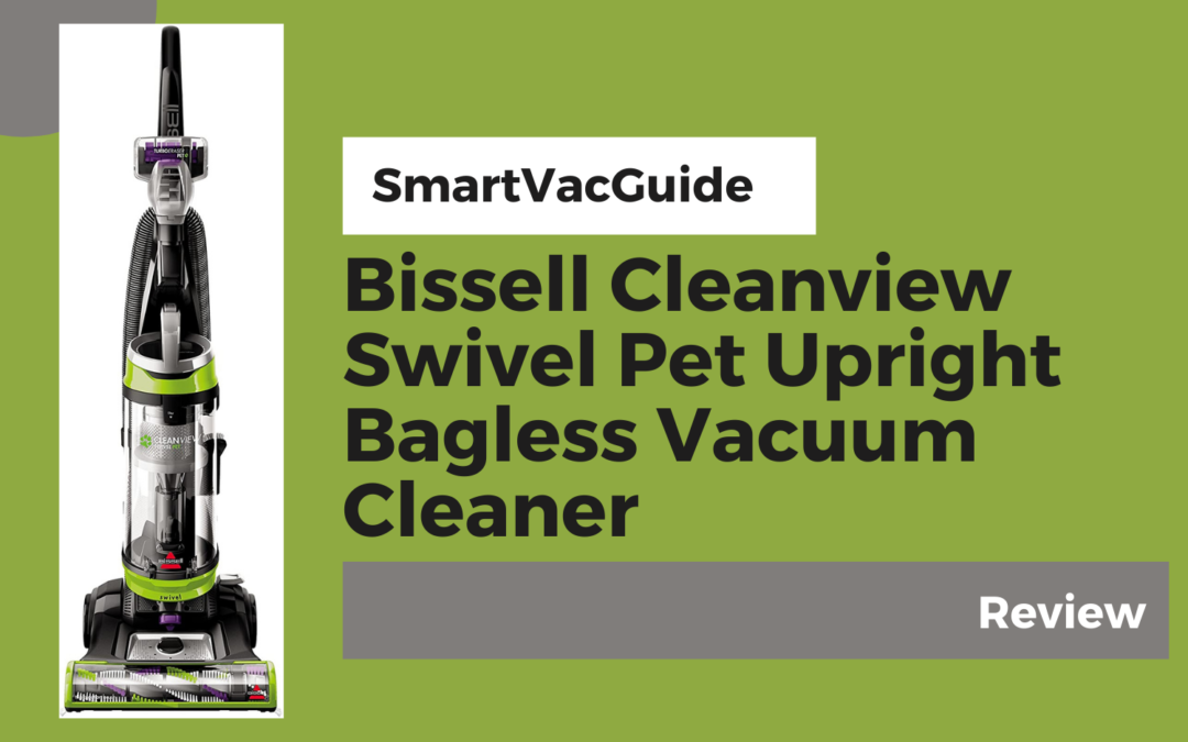 Bissell-Cleanview-Swivel-Pet-Upright-Bagless-Vacuum-Cleaner