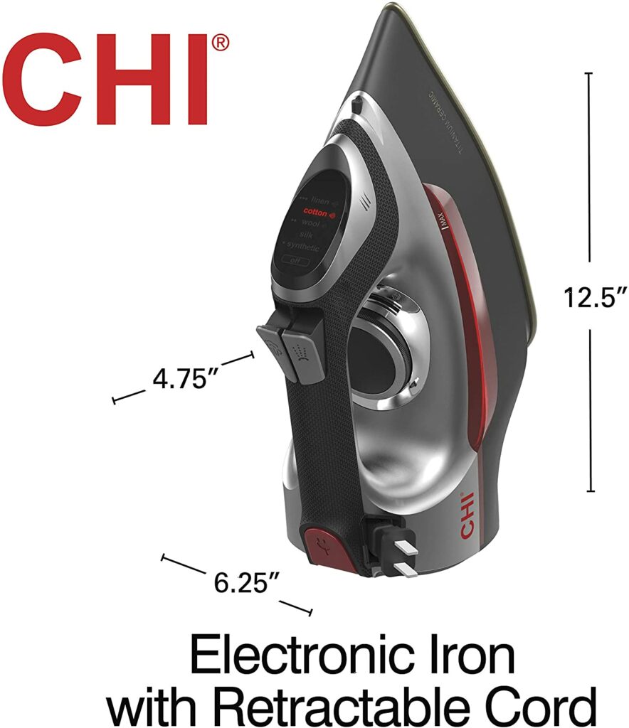 CHI-steam-iron-for-clothes-specifications