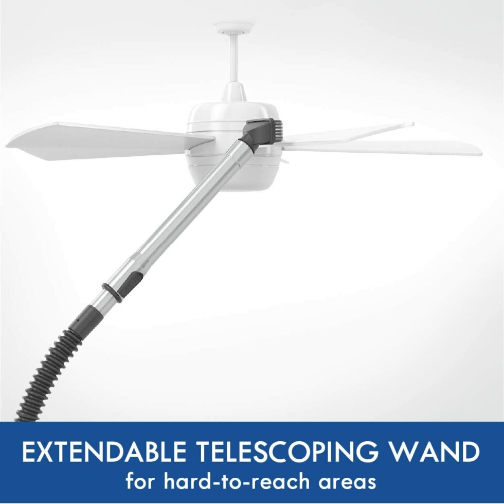 Best HEPA Vacuum for Allergies 2021 Say Goodbye to Itchy Nose