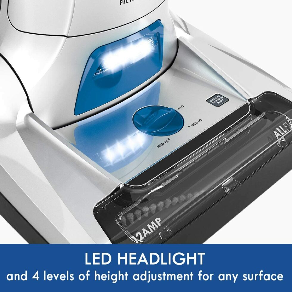 Best HEPA Vacuum for Allergies 2021 Say Goodbye to Itchy Nose