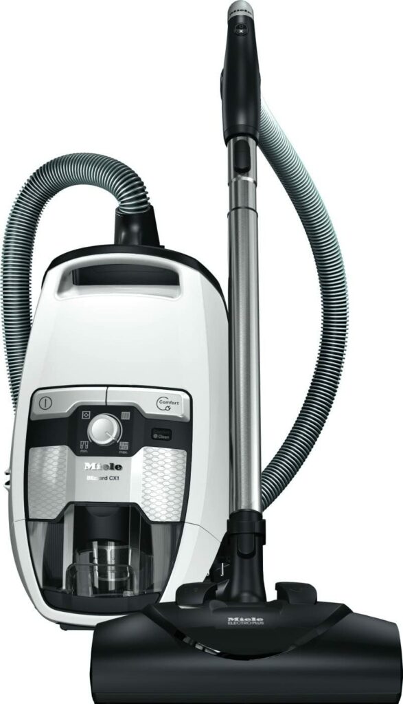 Miele-Blizzard-CX1-Canister-vacuum