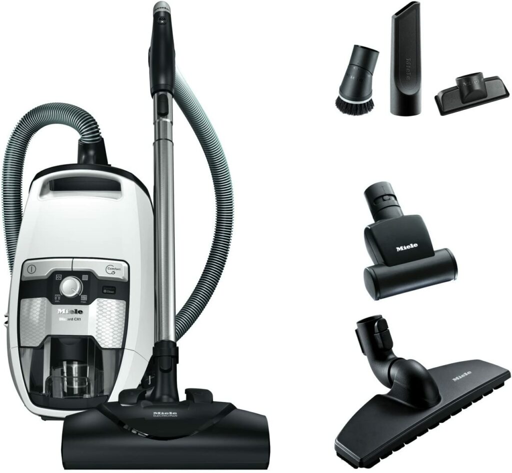 Miele-Blizzard-CX1-attachments.