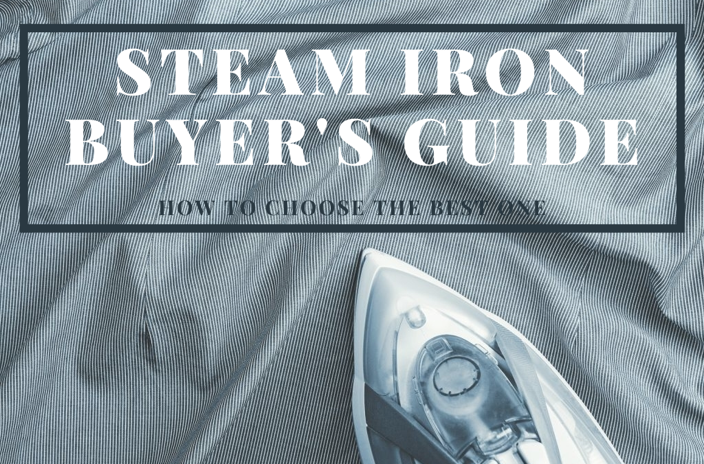 Steam-Iron-Buyers-Guide