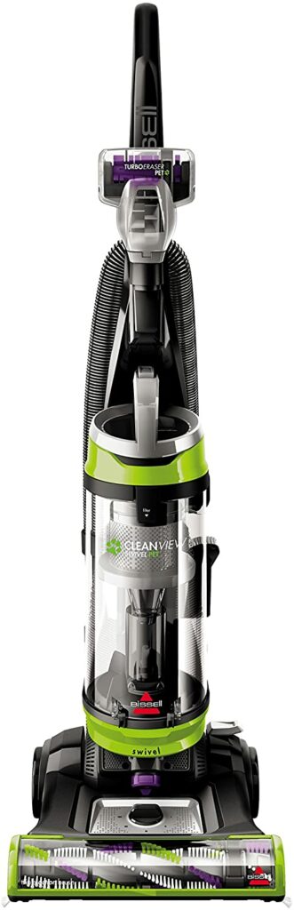 bissell-cleanview-swivel-pet-bagless-upright-vacuum