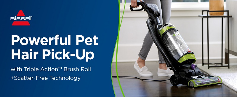 bissell-cleanview-swivel-pet-bagless-triple-brushroll