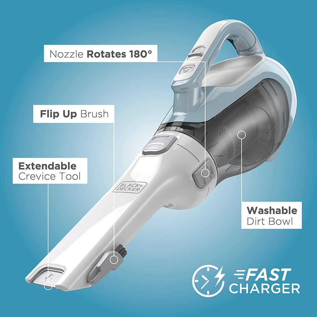 black-decker-dustbuster-handheld-vacuum-specifications