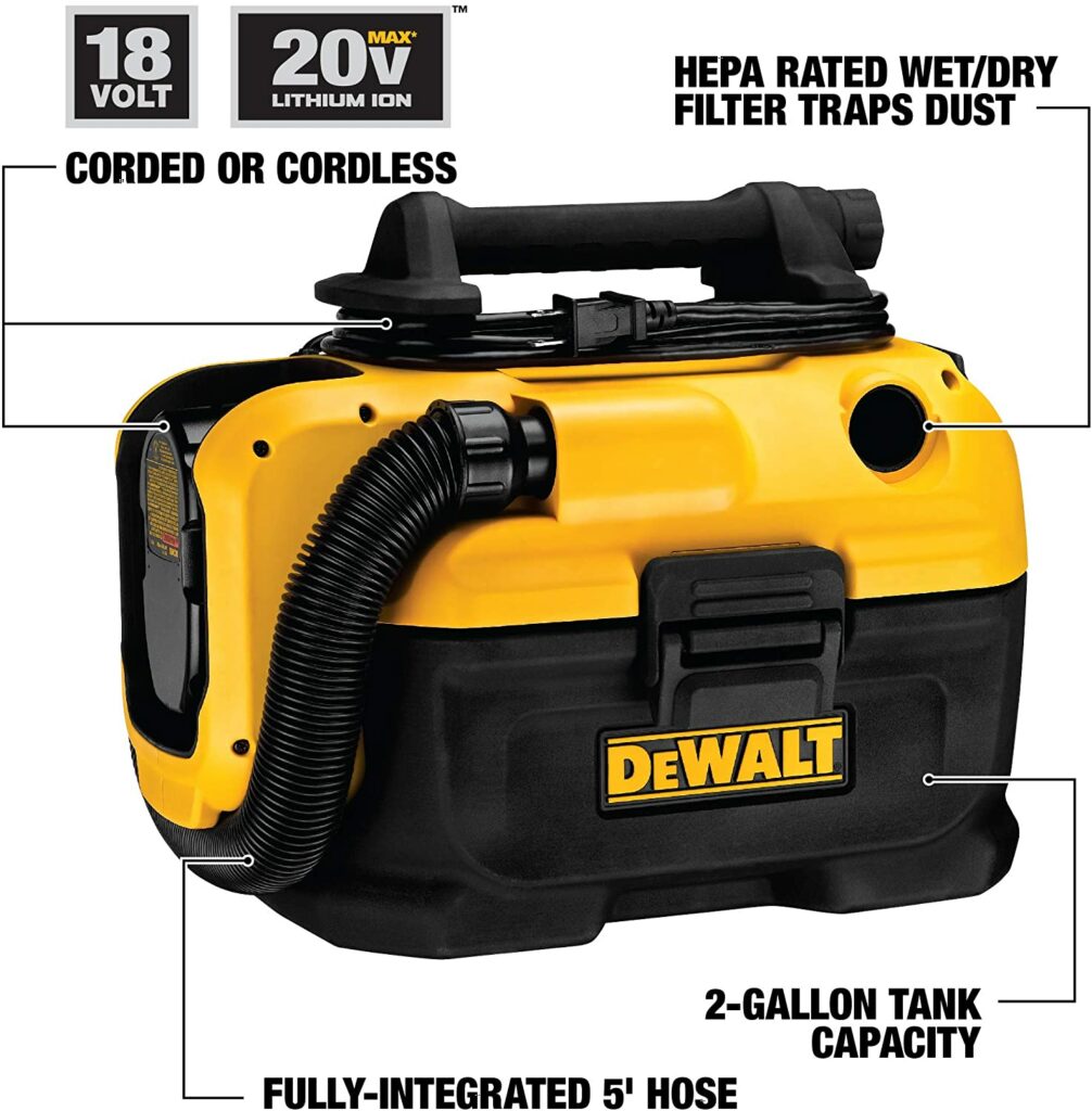 dewalt-20v-max-vacuum-specifications