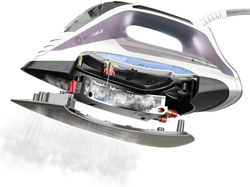 reliable-velocity-230IR-steam-iron-heating-element