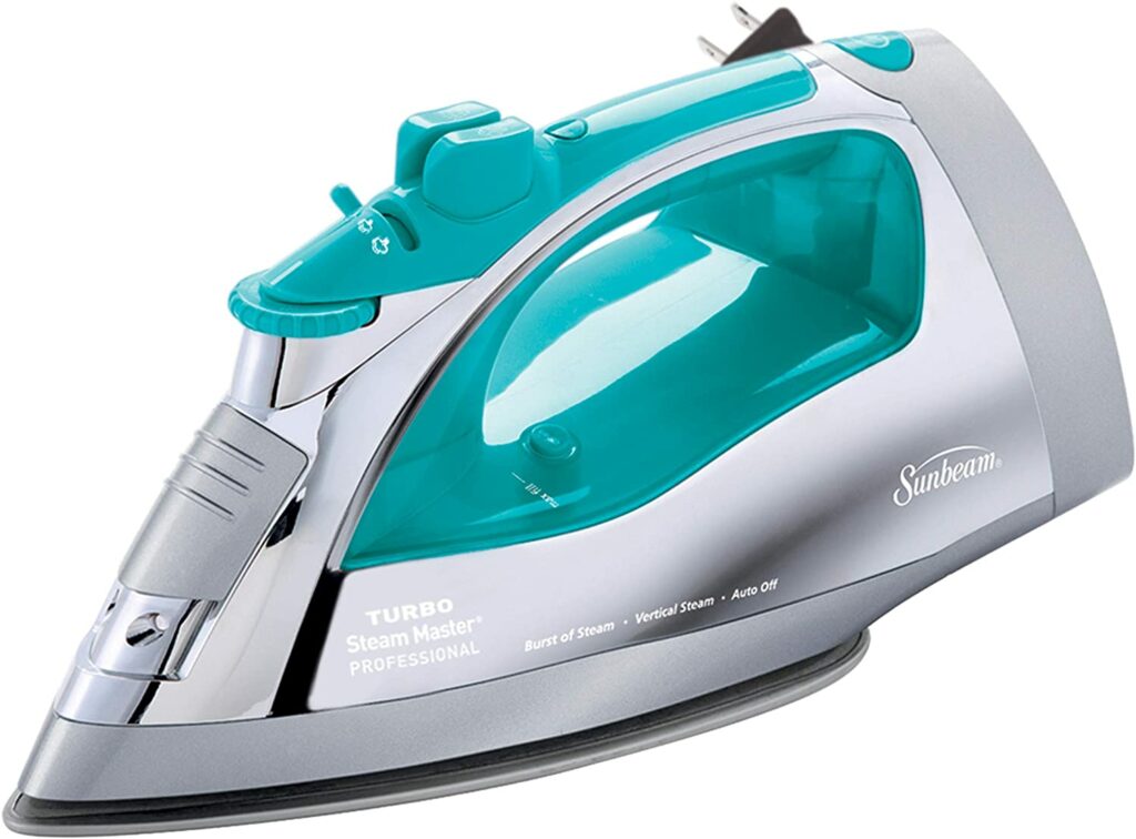 sunbeam-steam-iron