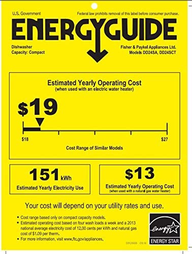 Fisher-Paykel-DD24SAX9-dishwasher-energy-guide