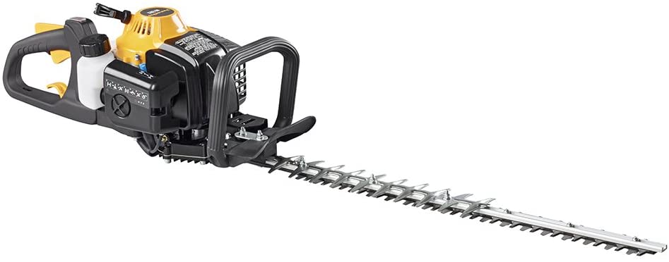 Poulan-pro-Pr2322-gas-powered-hedge-trimmer