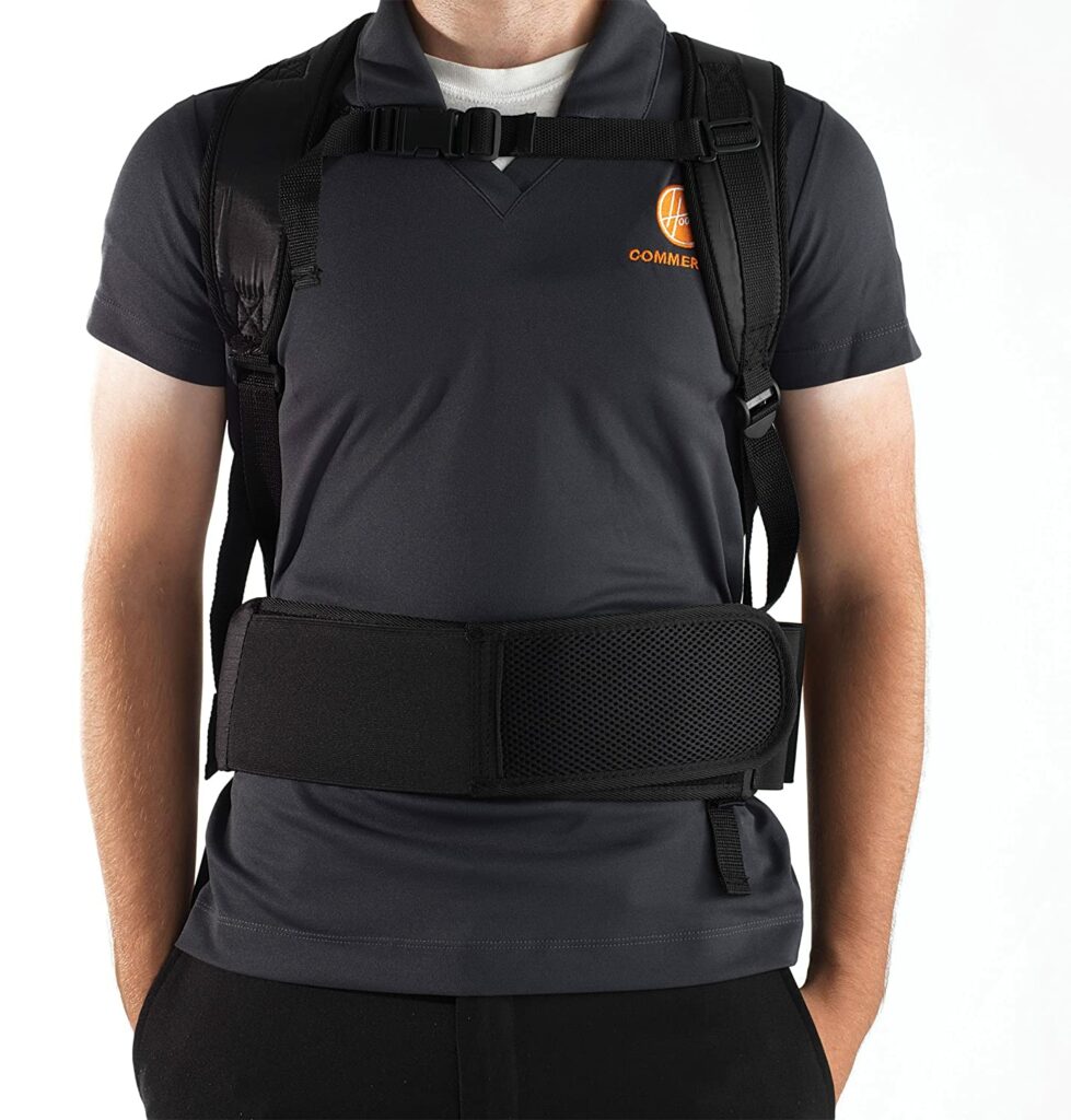 commercial-backpack-vacuum-waist-strap