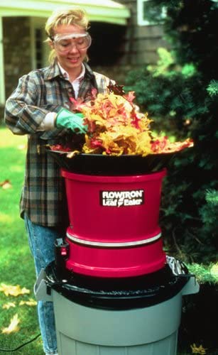 flow-tron-le-900-electric-leaf-shredder-mulcher