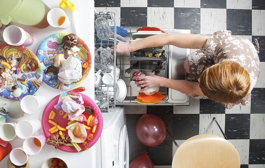 hardfood-on-dishwashers