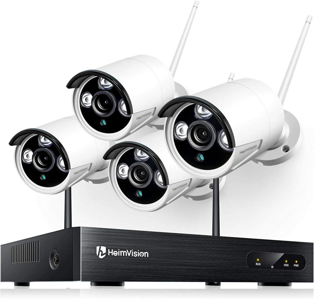 heimvision-security-camera-system