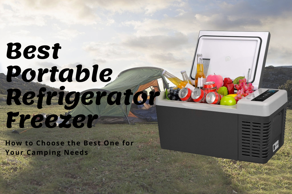 Portable Refrigerator Freezer Buyer's Guide How to Choose the Best One