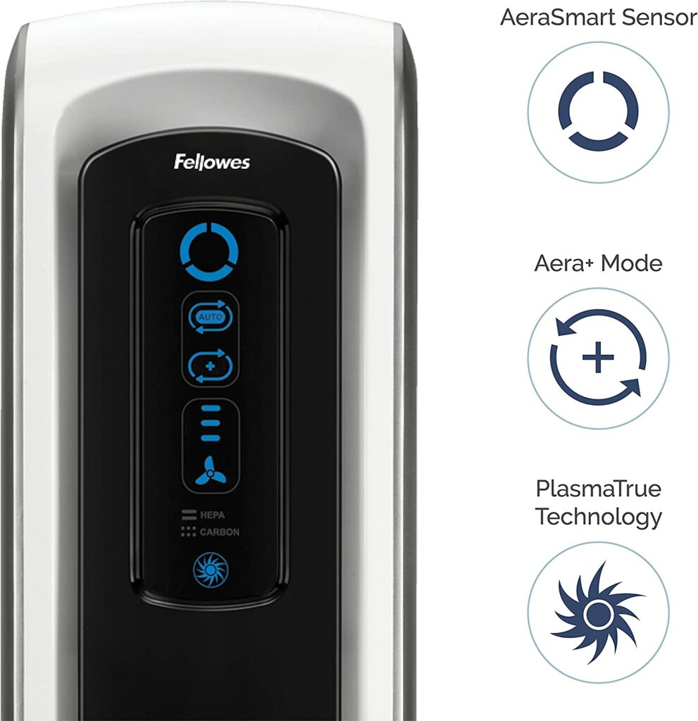 aeramax-air-purifier-ionizer-specs