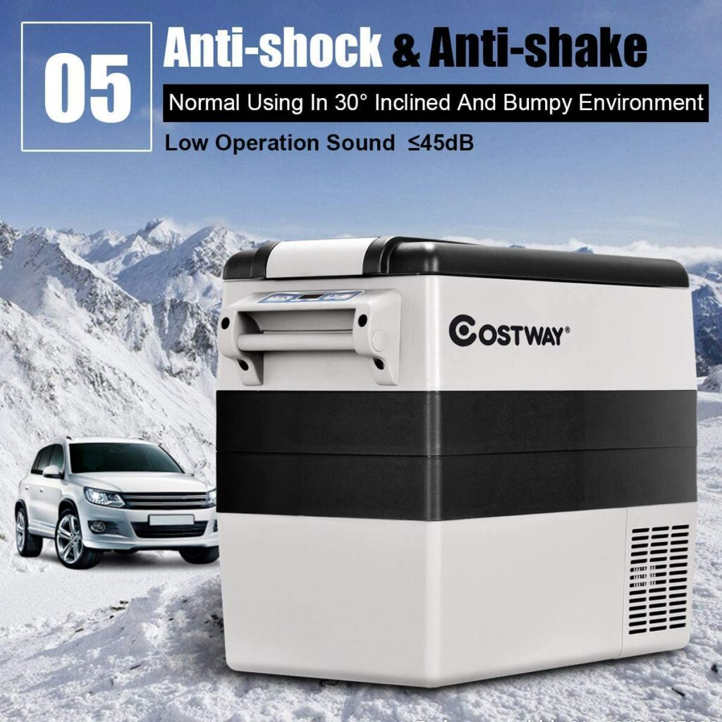 costway-car-refrigerator-anti-shock-anti-shake