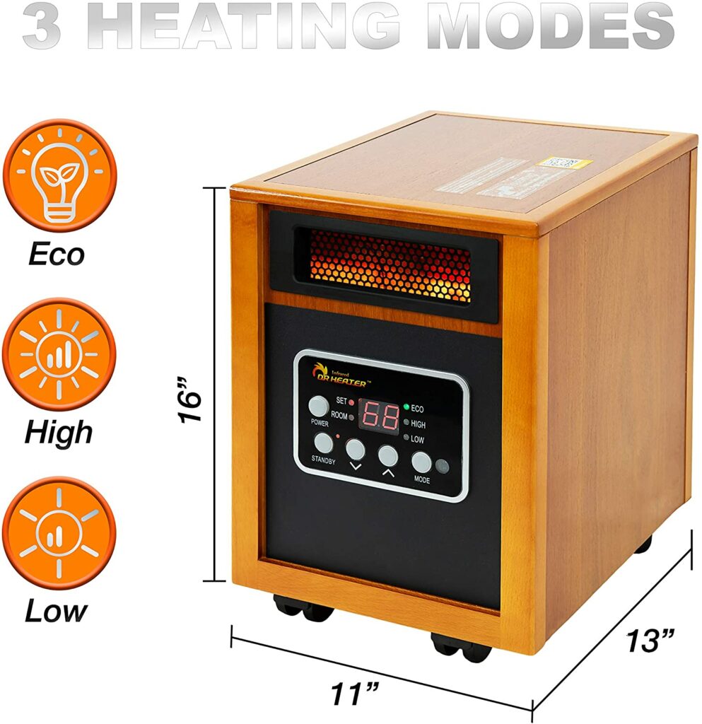 dr-infrared-heater-space-heater-features