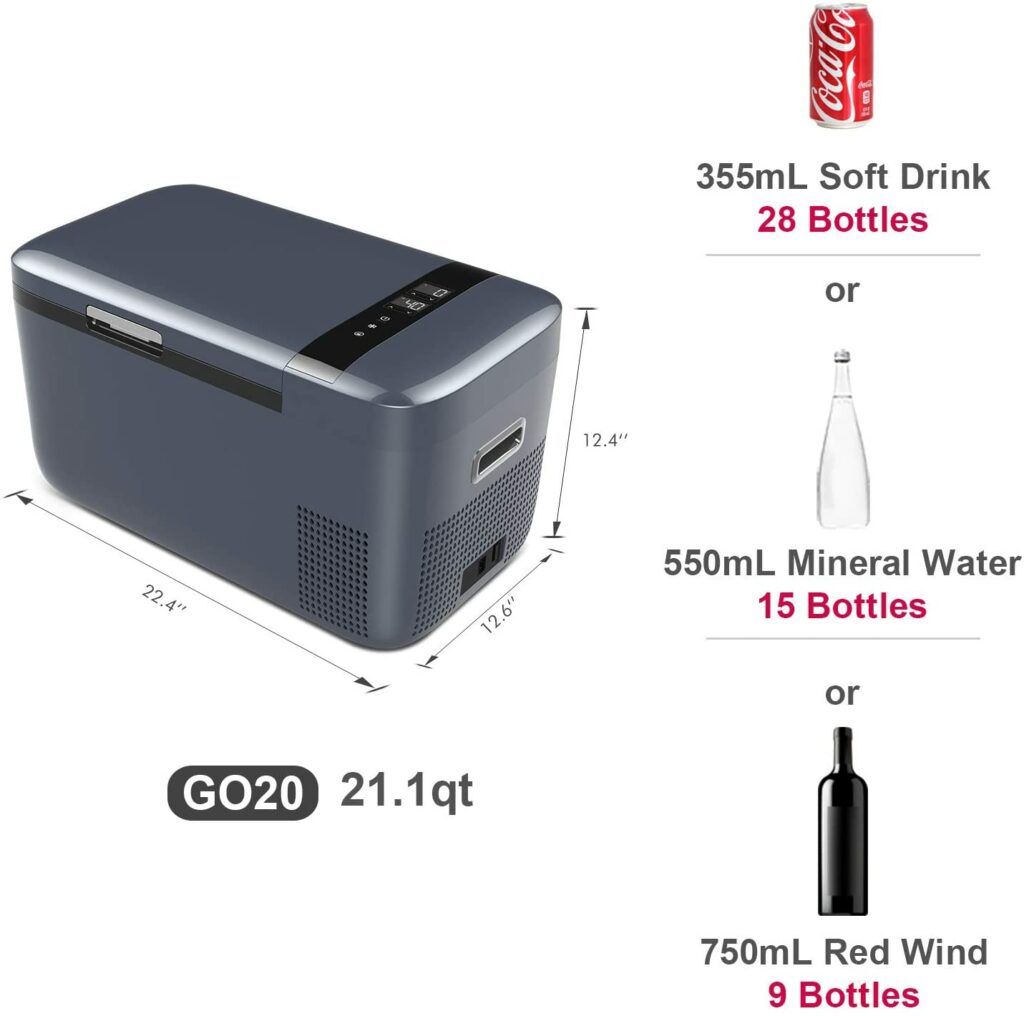 iceco-go20-dual-zone-portable-refrigerator-capacity